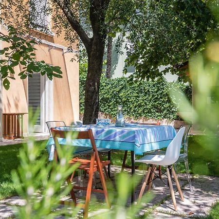 Ferienwohnung Casa Internazionale Riva del Garda Exterior foto