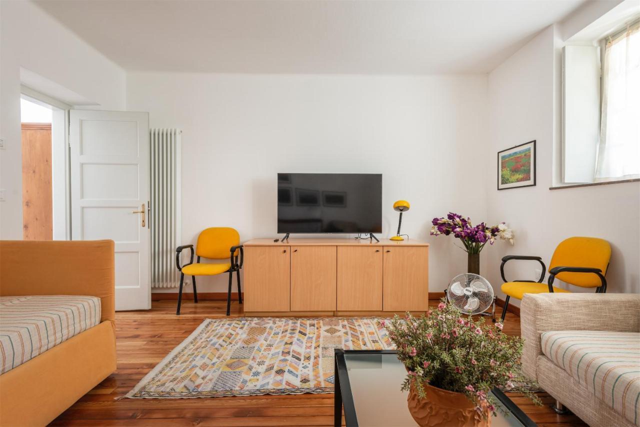 Ferienwohnung Casa Internazionale Riva del Garda Exterior foto