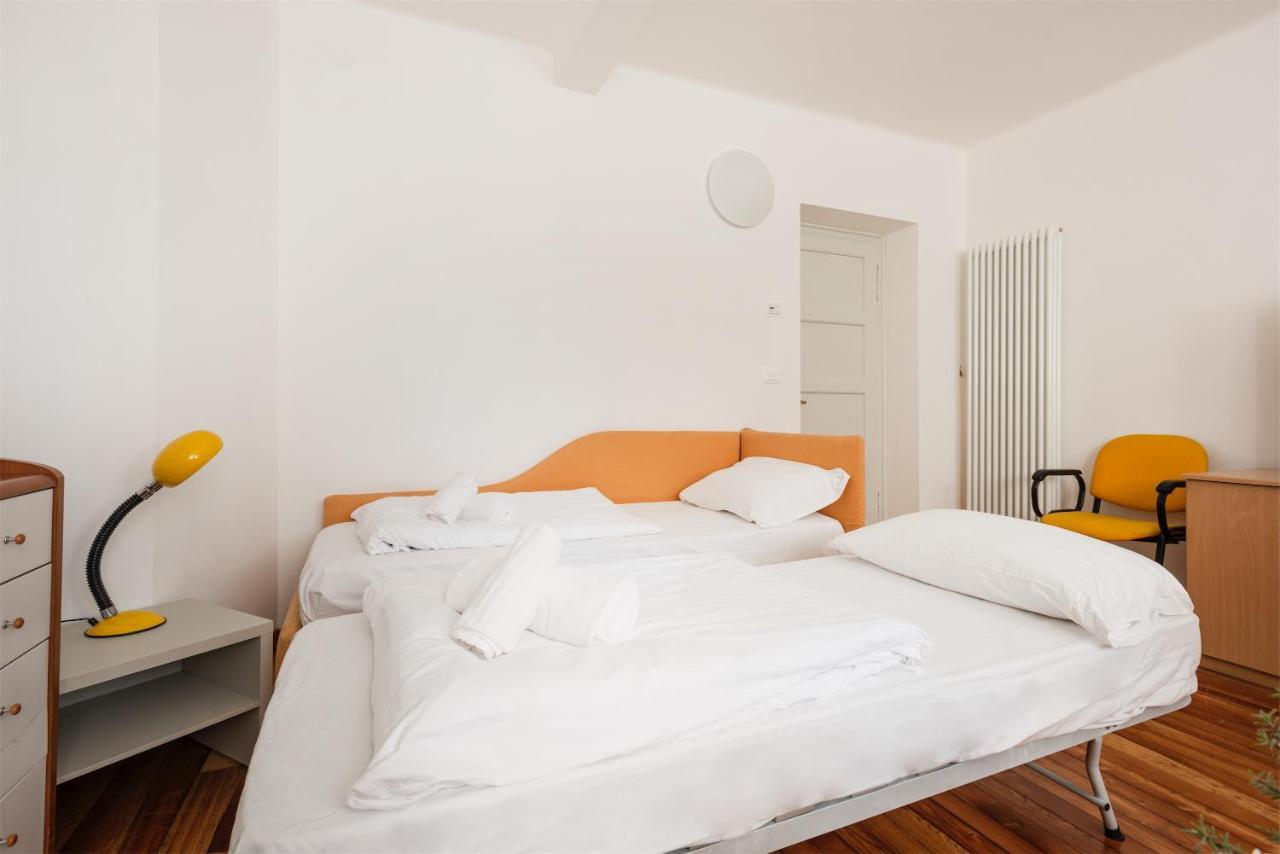 Ferienwohnung Casa Internazionale Riva del Garda Exterior foto