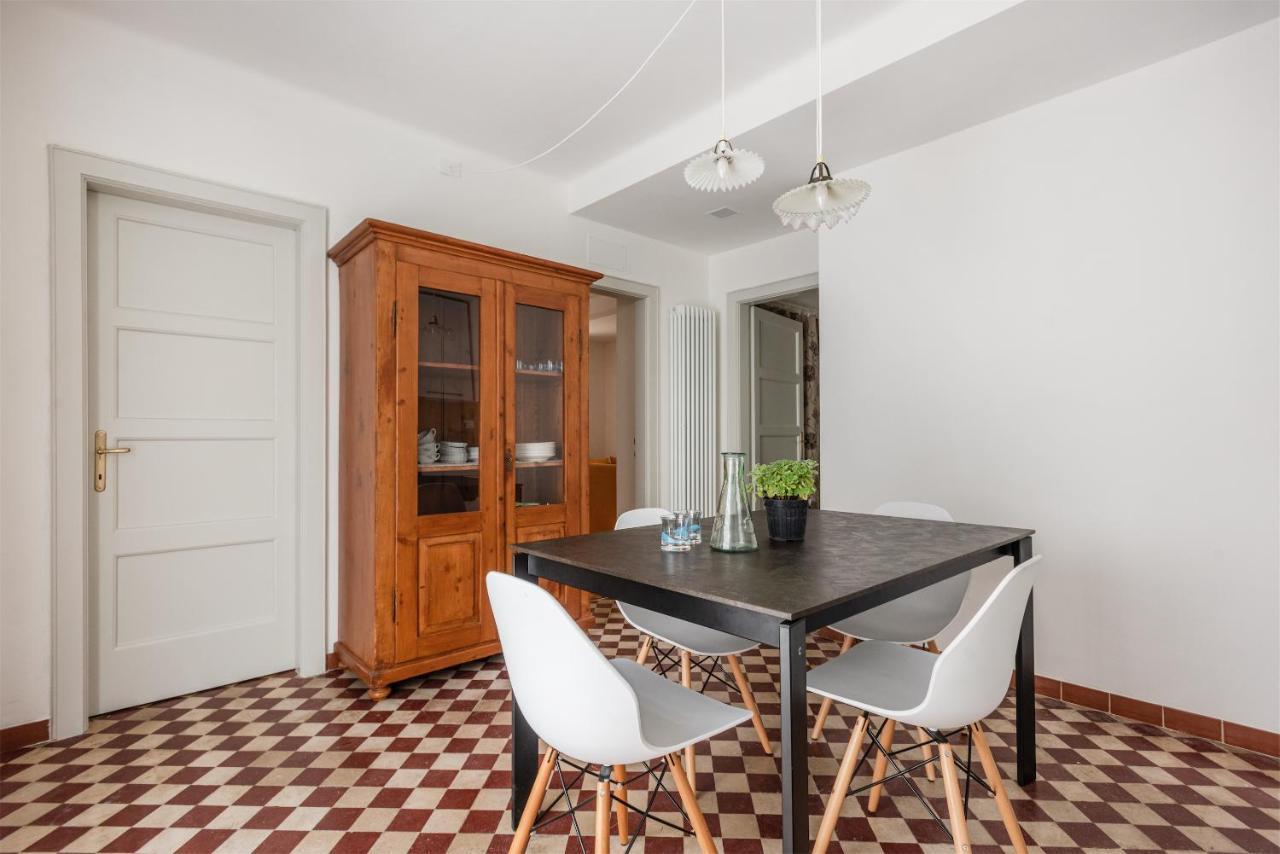 Ferienwohnung Casa Internazionale Riva del Garda Exterior foto