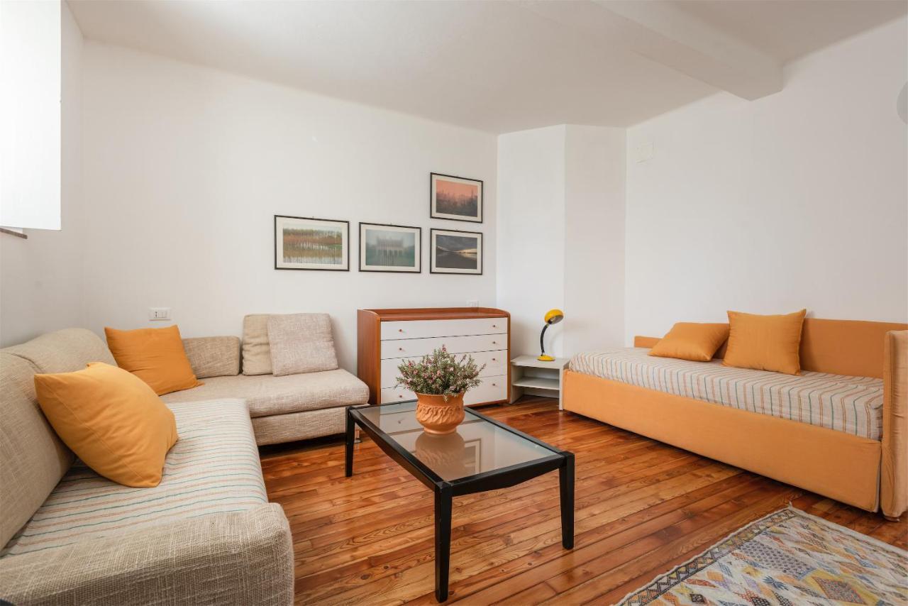 Ferienwohnung Casa Internazionale Riva del Garda Exterior foto
