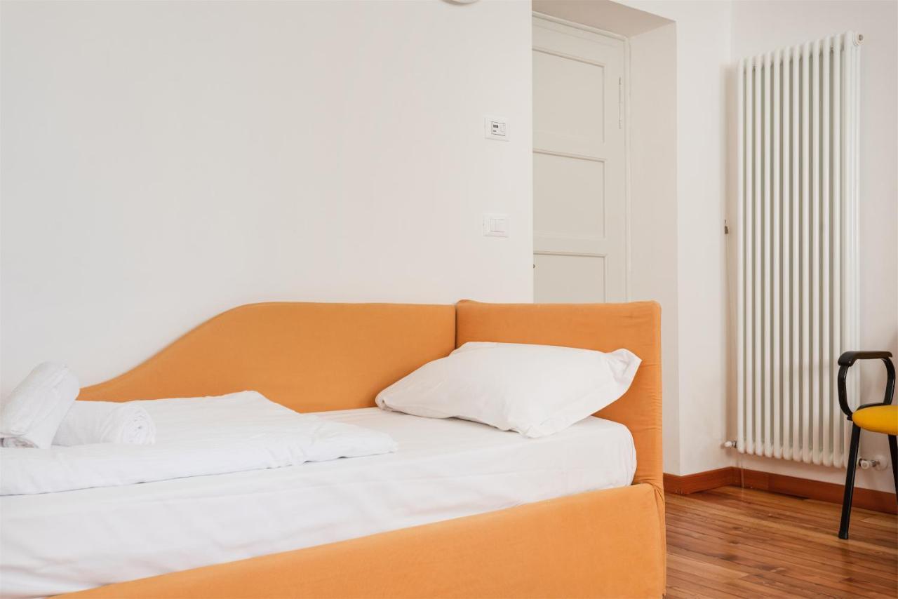 Ferienwohnung Casa Internazionale Riva del Garda Exterior foto