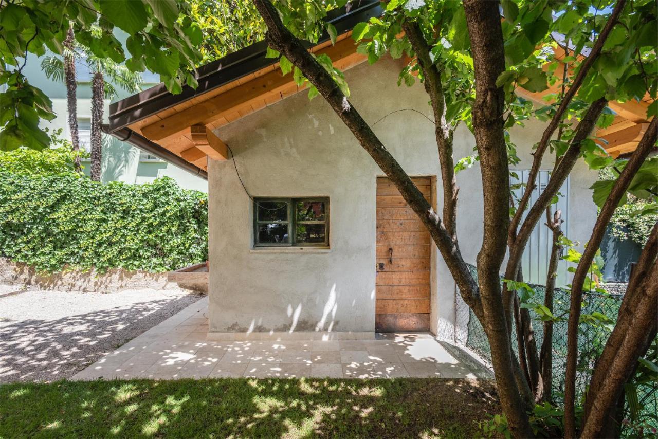 Ferienwohnung Casa Internazionale Riva del Garda Exterior foto