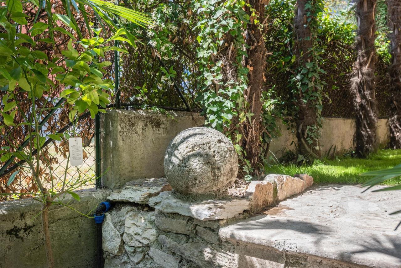 Ferienwohnung Casa Internazionale Riva del Garda Exterior foto