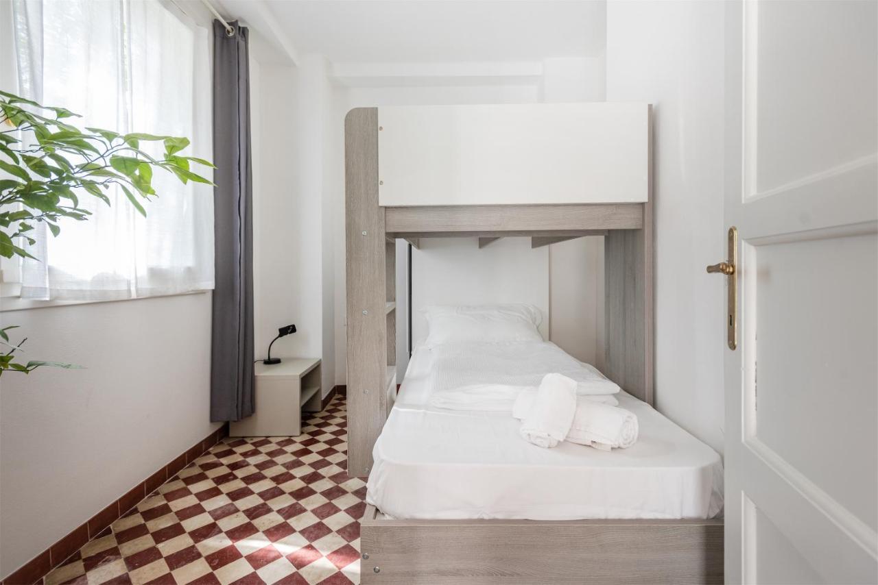 Ferienwohnung Casa Internazionale Riva del Garda Exterior foto