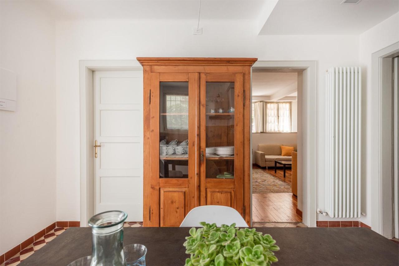 Ferienwohnung Casa Internazionale Riva del Garda Exterior foto