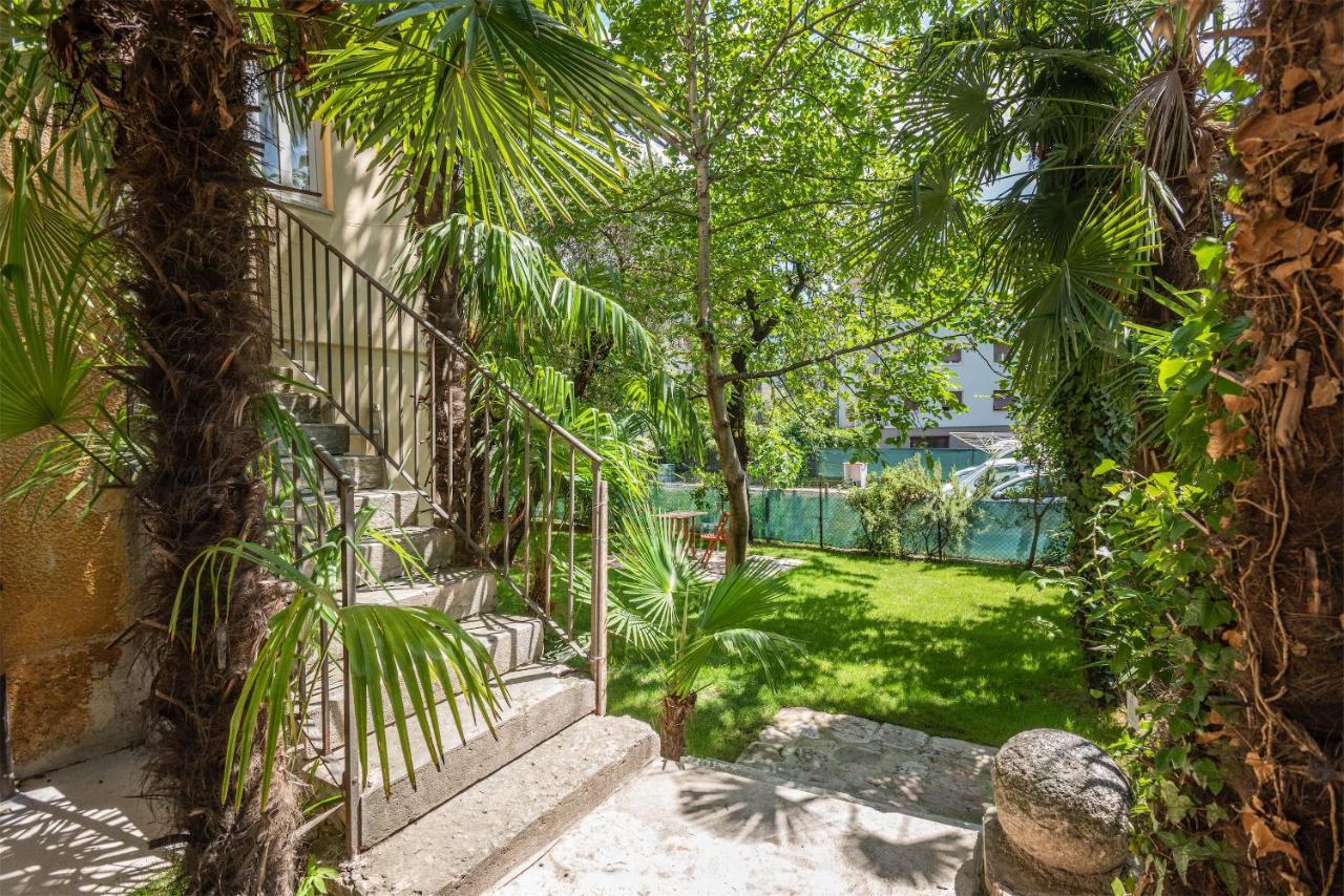 Ferienwohnung Casa Internazionale Riva del Garda Exterior foto