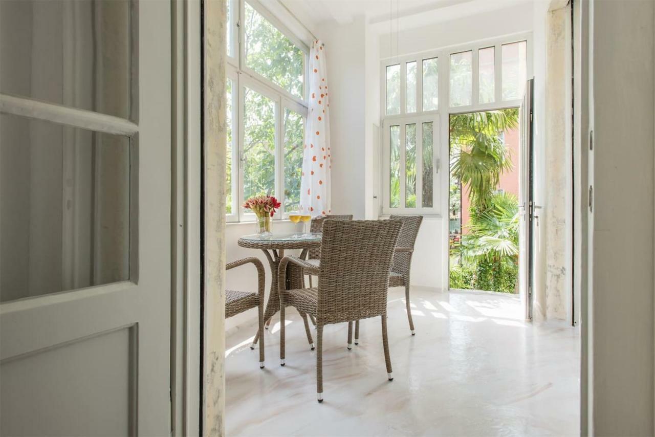 Ferienwohnung Casa Internazionale Riva del Garda Exterior foto