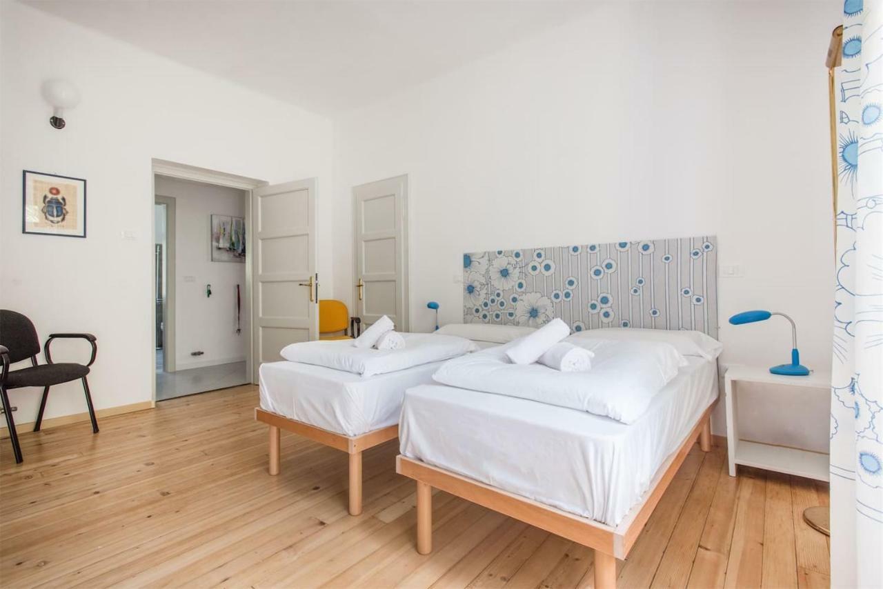 Ferienwohnung Casa Internazionale Riva del Garda Exterior foto