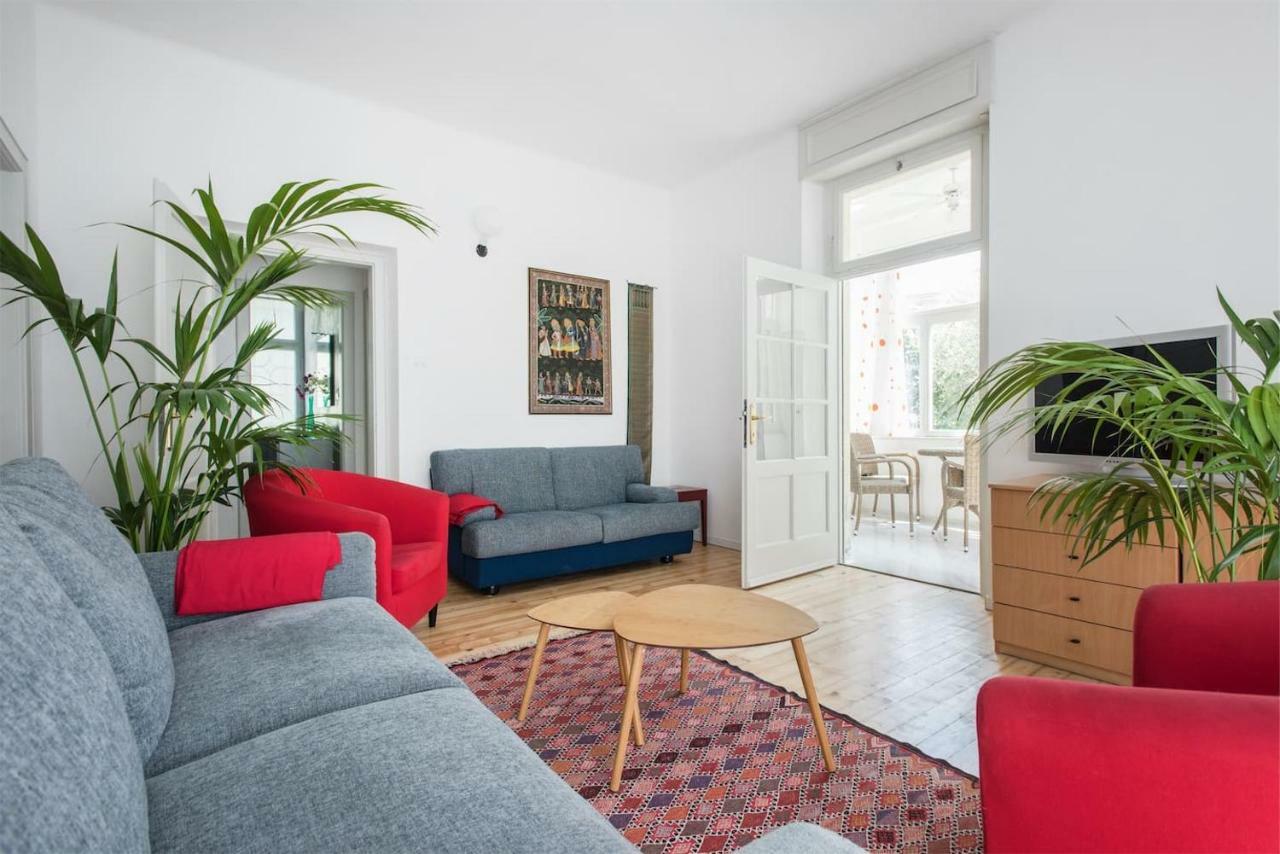 Ferienwohnung Casa Internazionale Riva del Garda Exterior foto