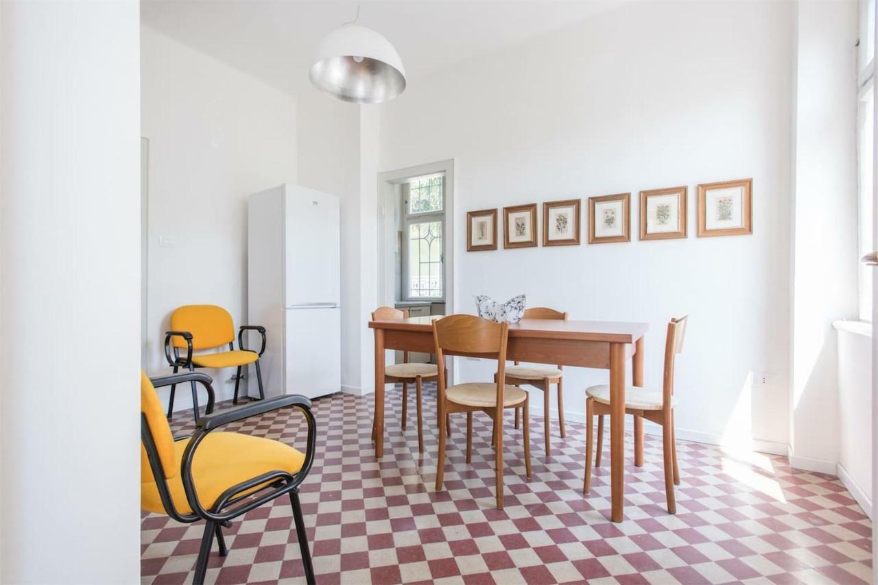 Ferienwohnung Casa Internazionale Riva del Garda Exterior foto
