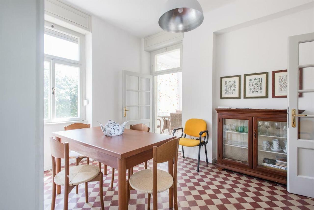 Ferienwohnung Casa Internazionale Riva del Garda Exterior foto