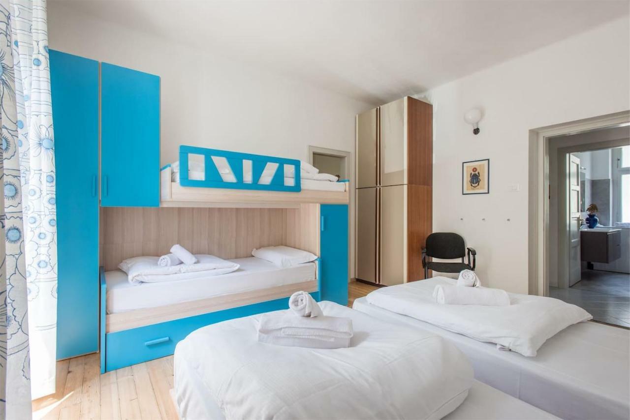 Ferienwohnung Casa Internazionale Riva del Garda Exterior foto