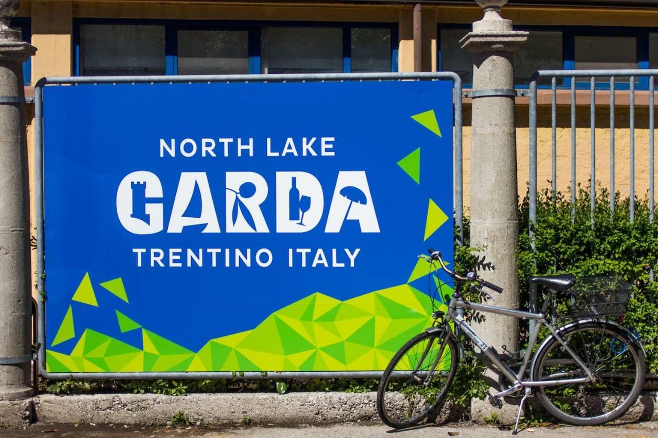 Ferienwohnung Casa Internazionale Riva del Garda Exterior foto
