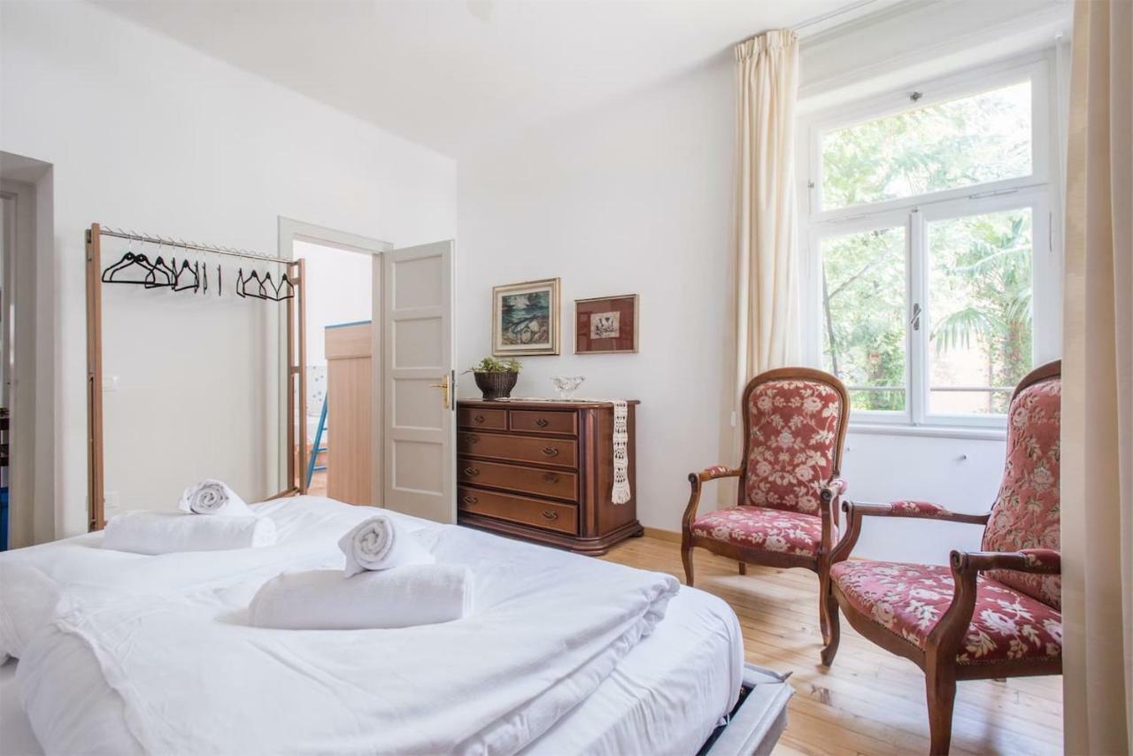 Ferienwohnung Casa Internazionale Riva del Garda Exterior foto