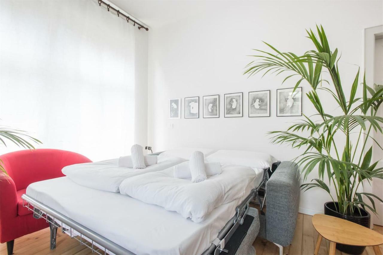Ferienwohnung Casa Internazionale Riva del Garda Exterior foto
