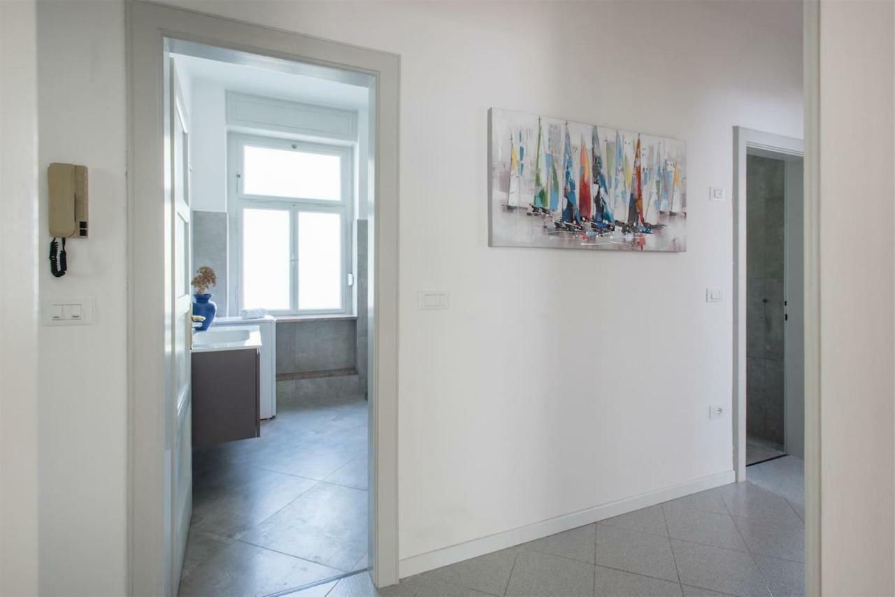 Ferienwohnung Casa Internazionale Riva del Garda Exterior foto
