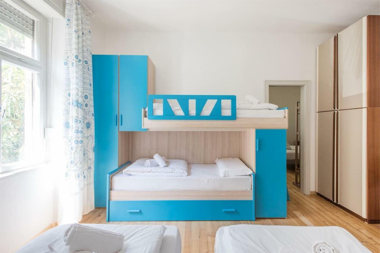 Ferienwohnung Casa Internazionale Riva del Garda Exterior foto
