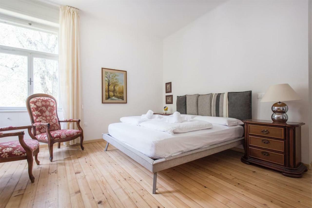 Ferienwohnung Casa Internazionale Riva del Garda Exterior foto