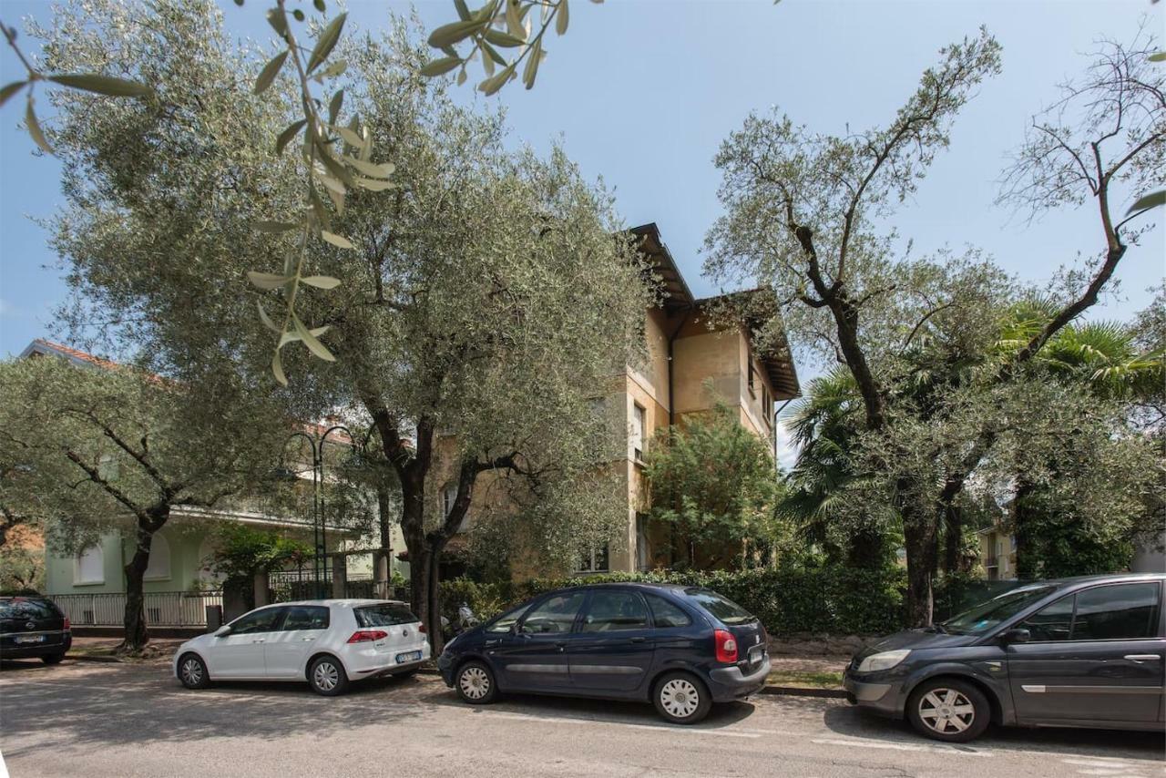 Ferienwohnung Casa Internazionale Riva del Garda Exterior foto