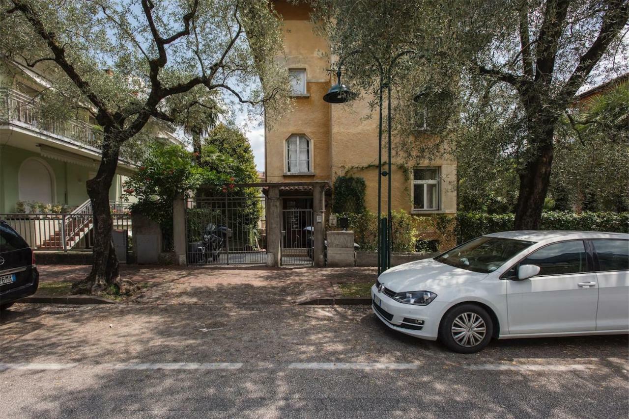 Ferienwohnung Casa Internazionale Riva del Garda Exterior foto