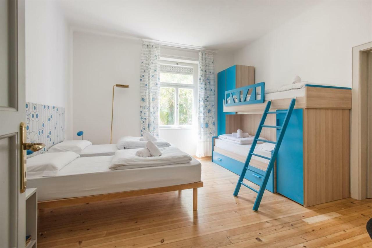 Ferienwohnung Casa Internazionale Riva del Garda Exterior foto